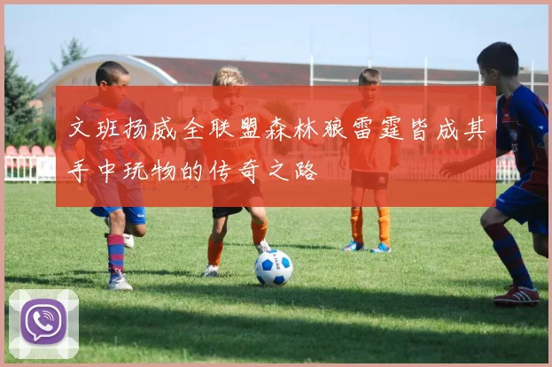 文班扬威全联盟森林狼雷霆皆成其手中玩物的传奇之路